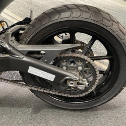 2016 DUCATI SCRAMBLER SIXTY2 Black