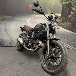 2016 DUCATI SCRAMBLER SIXTY2 Black