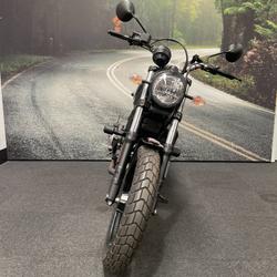 2016 DUCATI SCRAMBLER SIXTY2 Black