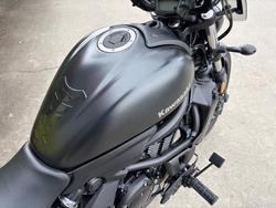 2017 Kawasaki VULCAN S Black