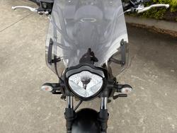 2017 Kawasaki VULCAN S Black