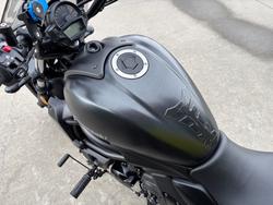 2017 Kawasaki VULCAN S Black