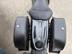 2017 Kawasaki VULCAN S Black