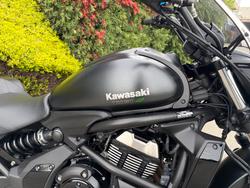 2017 Kawasaki VULCAN S Black