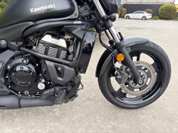2017 Kawasaki VULCAN S Black