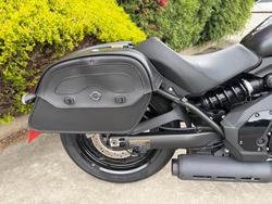 2017 Kawasaki VULCAN S Black