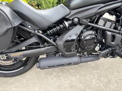 2017 Kawasaki VULCAN S Black