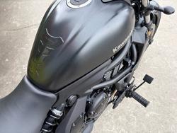 2017 Kawasaki VULCAN S Black