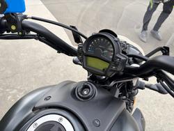 2017 Kawasaki VULCAN S Black