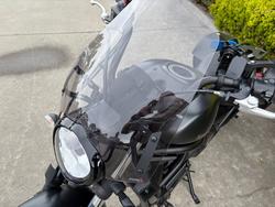 2017 Kawasaki VULCAN S Black