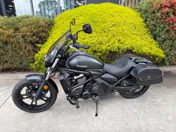 2017 Kawasaki VULCAN S Black
