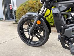 2017 Kawasaki VULCAN S Black