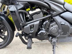 2017 Kawasaki VULCAN S Black