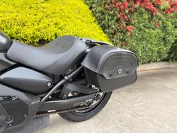 2017 Kawasaki VULCAN S Black