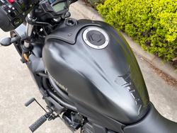 2017 Kawasaki VULCAN S Black