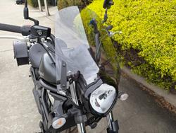 2017 Kawasaki VULCAN S Black