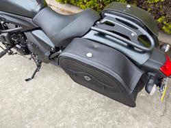 2017 Kawasaki VULCAN S Black