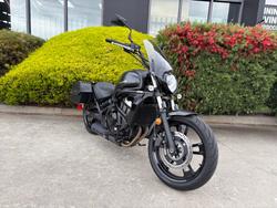 2017 Kawasaki VULCAN S Black
