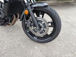 2017 Kawasaki VULCAN S Black