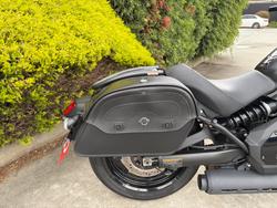 2017 Kawasaki VULCAN S Black