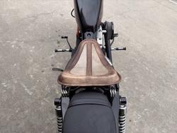 2011 HARLEY-DAVIDSON XL1200X FORTY EIGHT Black