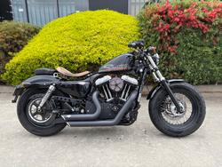 Harley-Davidson XL1200X Forty Eight