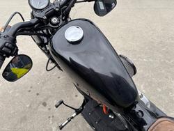 2011 HARLEY-DAVIDSON XL1200X FORTY EIGHT Black