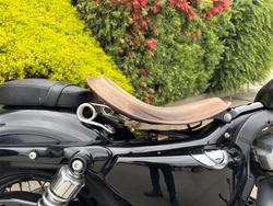 2011 HARLEY-DAVIDSON XL1200X FORTY EIGHT Black