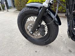 2011 HARLEY-DAVIDSON XL1200X FORTY EIGHT Black