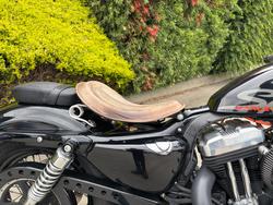 2011 HARLEY-DAVIDSON XL1200X FORTY EIGHT Black