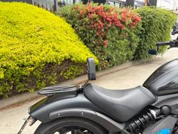 2018 Kawasaki VULCAN S Black