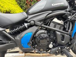 2018 Kawasaki VULCAN S Black