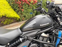 2018 Kawasaki VULCAN S Black