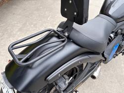 2018 Kawasaki VULCAN S Black