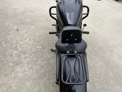 2018 Kawasaki VULCAN S Black