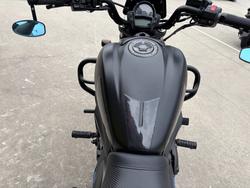 2018 Kawasaki VULCAN S Black