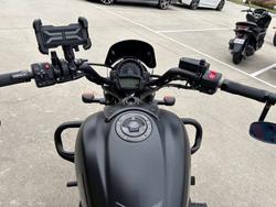 2018 Kawasaki VULCAN S Black