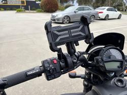 2018 Kawasaki VULCAN S Black