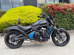 Kawasaki Vulcan S