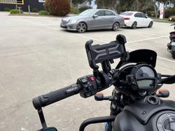 2018 Kawasaki VULCAN S Black