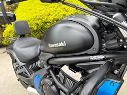 2018 Kawasaki VULCAN S Black