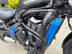 2018 Kawasaki VULCAN S Black