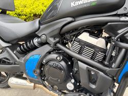 2018 Kawasaki VULCAN S Black