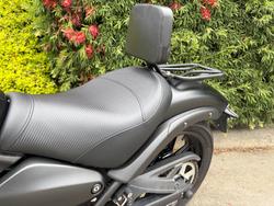 2018 Kawasaki VULCAN S Black