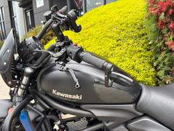 2018 Kawasaki VULCAN S Black