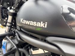 2018 Kawasaki VULCAN S Black
