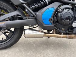 2018 Kawasaki VULCAN S Black