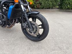 2018 Kawasaki VULCAN S Black