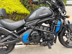 2018 Kawasaki VULCAN S Black