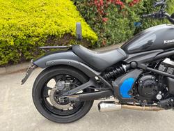 2018 Kawasaki VULCAN S Black